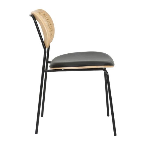 Lot De 2 Chaises De Séjour L57 Cm