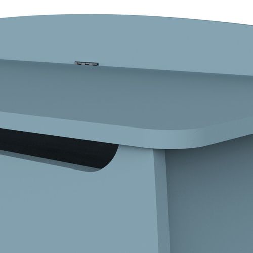 Banc Coffre Pour Enfant " Firmiana " - Bleu