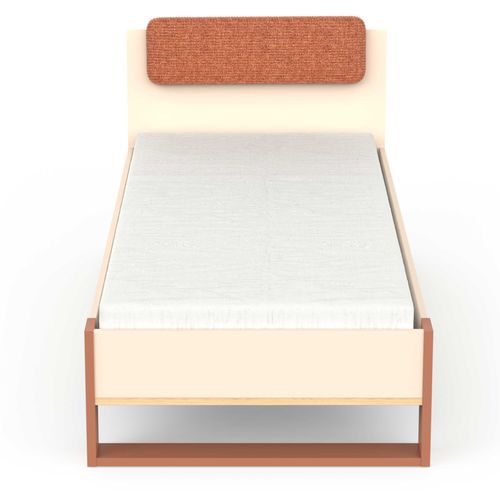 Lit Enfant "camillia" - 90 X 200 Cm - Terracotta