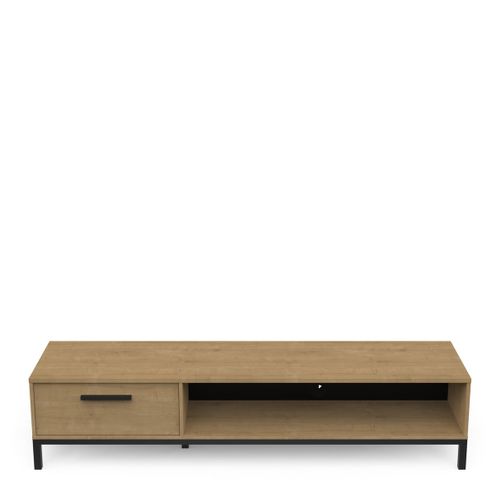 Banc TV 1 Tiroir Et 1 Niche L183 Cm