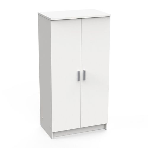 Armoire à Chaussures 2 Portes H108,4 Cm