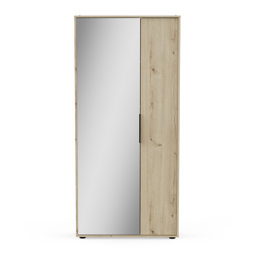 Armoire à Chaussures 2 Portes L82,8 Cm