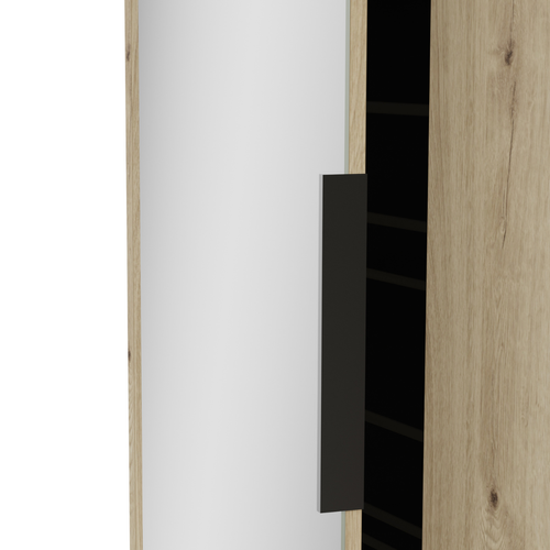 Armoire à Chaussures 2 Portes L82,8 Cm