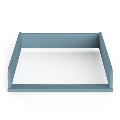 Table à Langer Pour Commode Firmiana - 96 X 71,7 X 11,5 Cm - Bleu