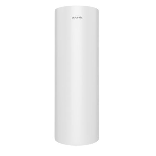 Chauffe-eau Électrique 150l Zeneo Aci Hybride Vertical Sur Socle - Atlantic - 154316