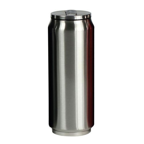 Cannette Isotherme Inox 500 Ml