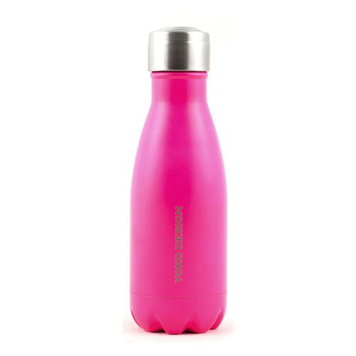 Bouteille Isotherme Rose 260 Ml
