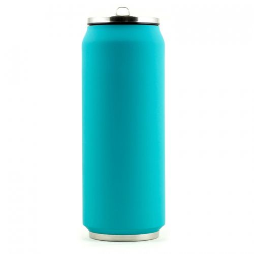 Cannette Isotherme Bleu 500 Ml