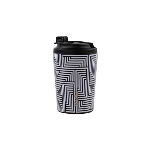 Mug Isotherme Labyrinthe 26 Cl En Inox