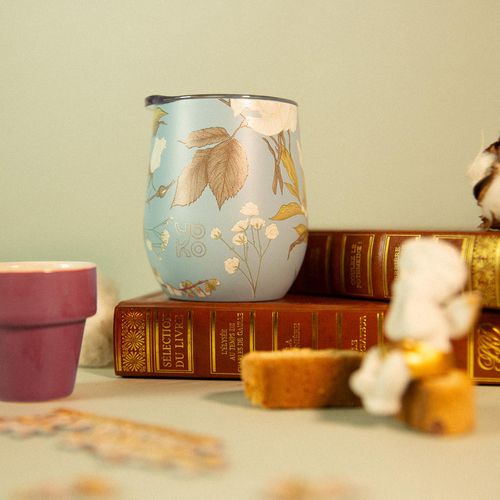 Mug Isotherme Milano 25 Cl En Inox