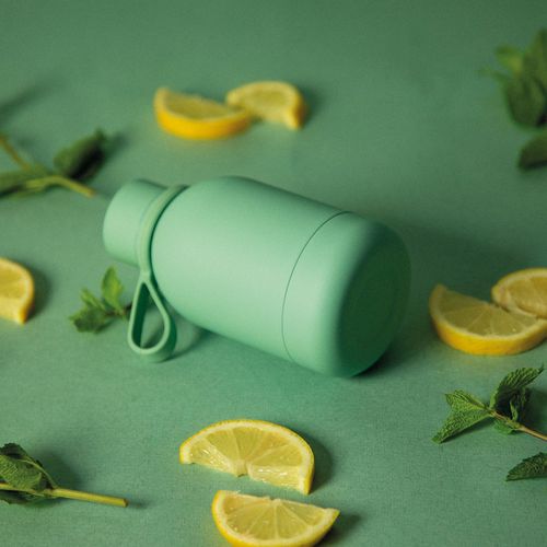 Bouteille Isotherme Céramique Blush Margarita 35 Cl En Inox