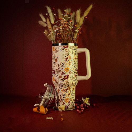 Mug Marbella Tumbler Isotherme 1,2 L En Inox