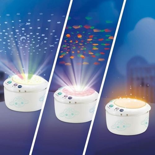 Manon, Lumi Mouton Nuit Etoilée 3 En 1