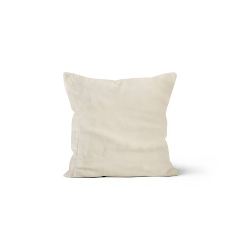 Taie D'oreiller Percale Ecru 65x65