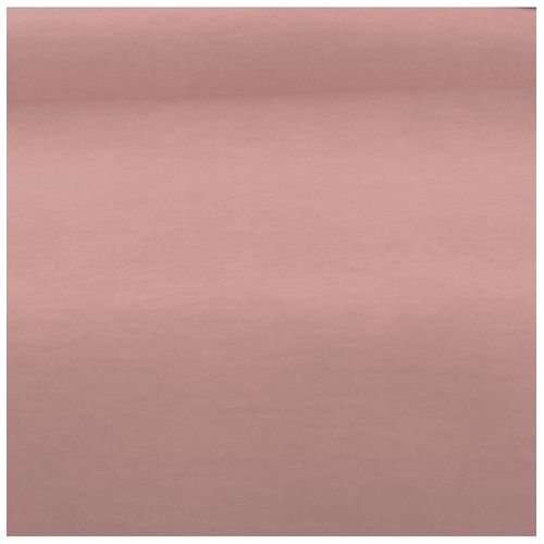 Parure De Lit Unie Bohème Rose 140x200