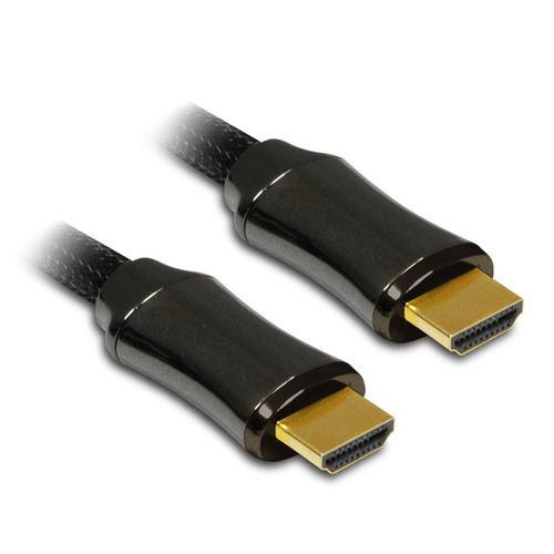 Câble Hdmi Premium High Speed + Ethernet 3 M