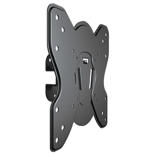 Support TV Inclinable Et Orientable 28'' - 42' / 71 - 106 Cm - Noir