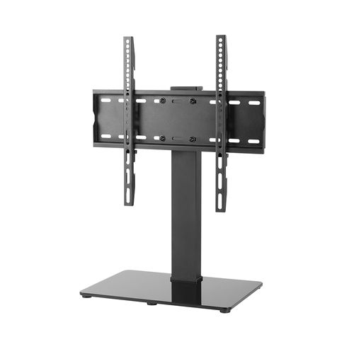Support TV Orientable Sur Pied 32'' - 55'' / 81 - 140 Cm  - Noir