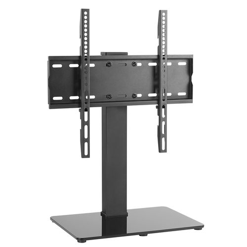 Support TV Orientable Sur Pied 32'' - 55'' / 81 - 140 Cm  - Noir