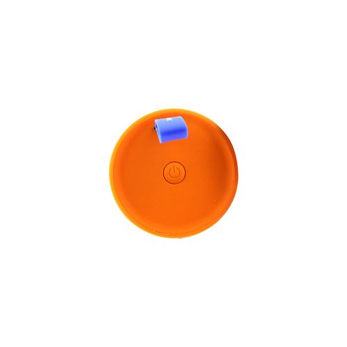 Enceinte Portable Xtra Sound Bluetooth 12 W - Orange Et Bleue