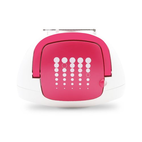 Lecteur Cd Pop Pink Avec Radio Fm Et Port USB