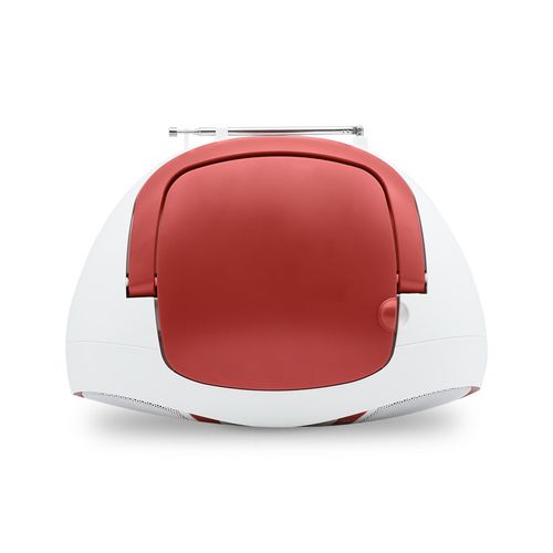 Lecteur Cd Cherry Avec Radio Fm Et Port USB