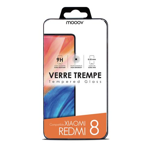 Verre Trempé Pour Xiaomi Redmi Note 8t