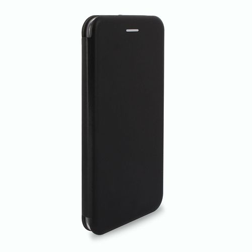 Etui Folio Clam Pour Samsung A21s - Noir