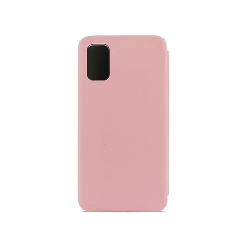 Etui Folio Soft Touch  Pour Samsung A41 - Rose