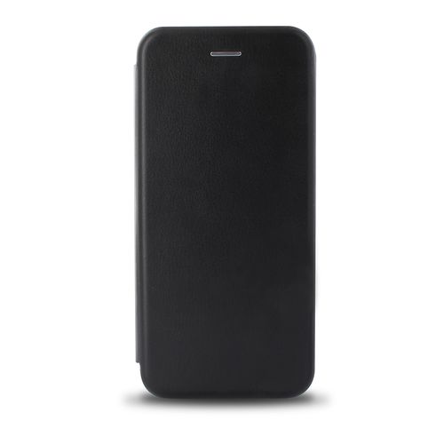 Etui Folio Clam Pour iPhone 12 Pro Max - Noir