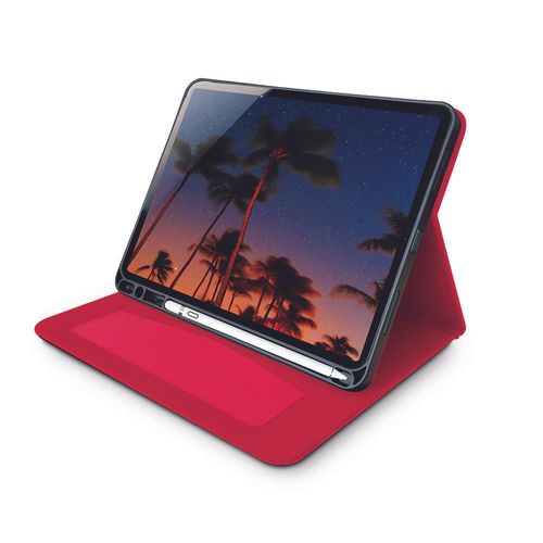 Etui Folio Office  Pour iPad Pro 11 2020 / Air 2020  - Rouge