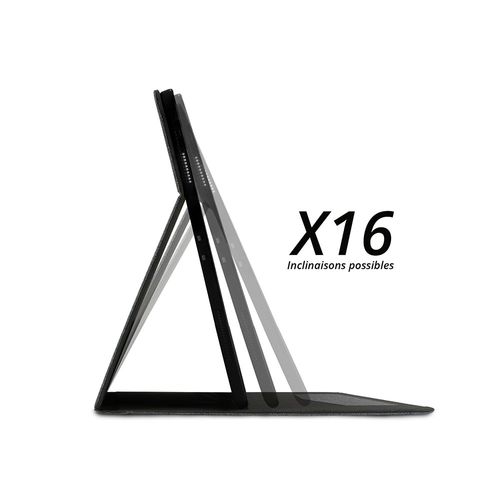 Etui Folio Office  Pour iPad Pro 12.9 2020 - Noir