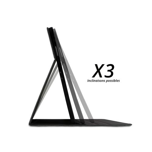 Etui Folio Basic Pour iPad Pro 12.9 2020 - Gris