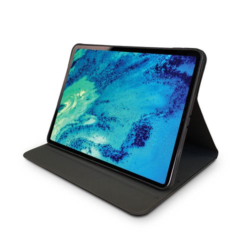 Etui Folio Basic Pour iPad Pro 12.9 2020 - Gris