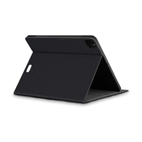 Etui Folio Basic Pour iPad Pro 12.9 2020 - Gris