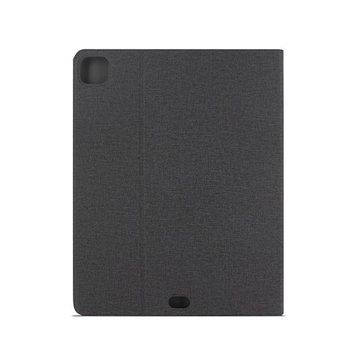 Etui Folio Basic Pour iPad Pro 12.9 2020 - Gris