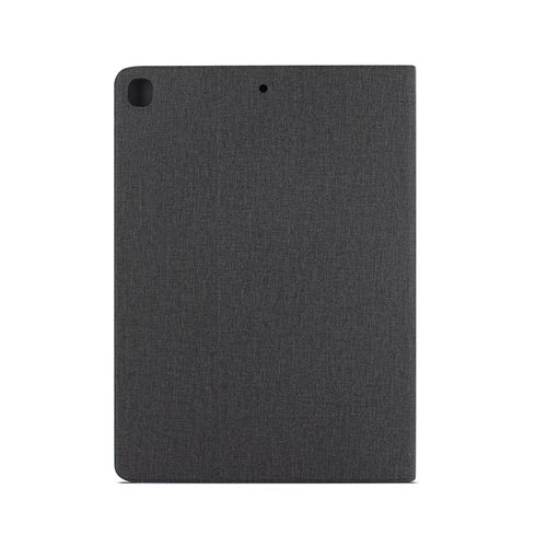 Etui Folio Basic Pour iPad Air 2019 / iPad 7/8 - Gris