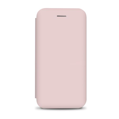 Etui Folio Soft Touch Pour Samsung A04s / A13 5g - Rose