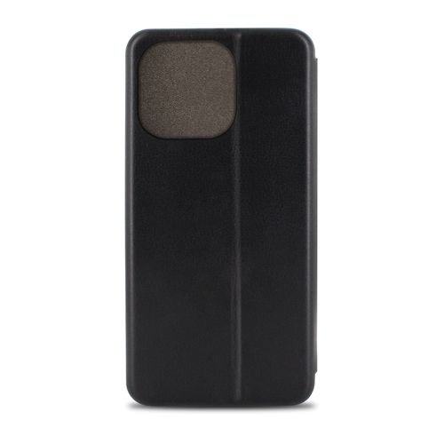 Etui Folio Clam Pour iPhone 14 Pro - Noir