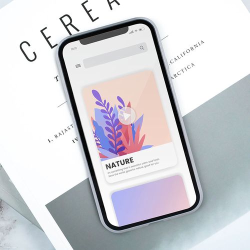 Coque Rigide Ultimate 360° Magnétique Pour iPhone Xr - Argent