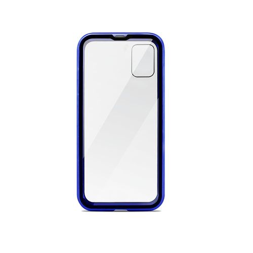 Coque Rigide Ultimate 360° Magnétique Pour Samsung A71 - Bleue