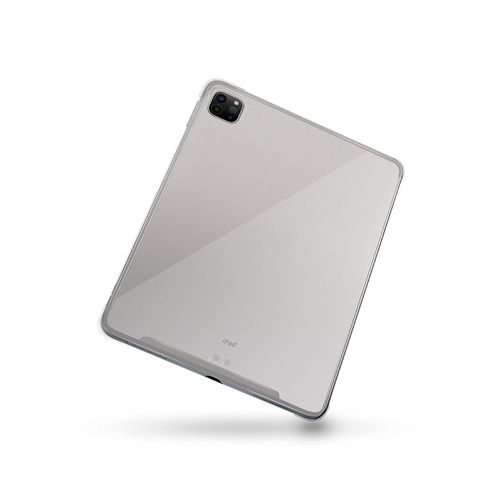 Coque Semi-rigide Color Edge Pour iPad Pro 11 2020 - Transparente