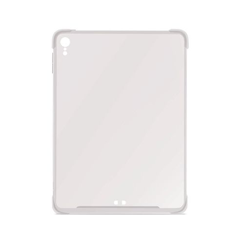 Coque Semi-rigide Color Edge Pour iPad Air 2020 - Transparente