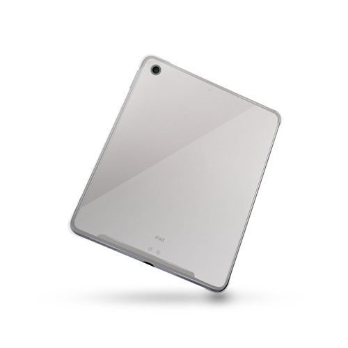 Coque Semi-rigide Color Edge Pour iPad 7/8 - Transparente