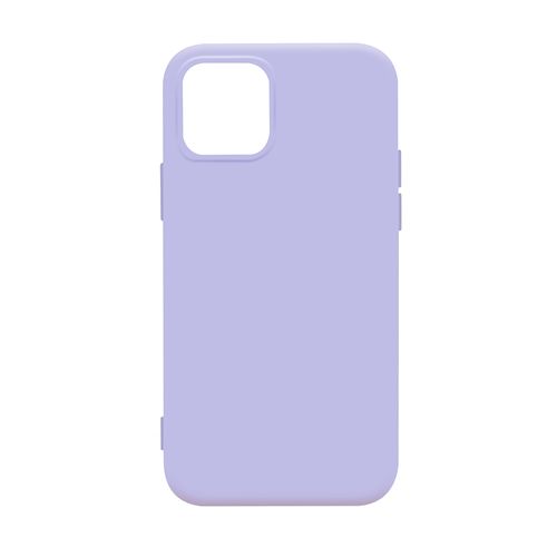 Coque Souple Pour iPhone 14 - Lavande