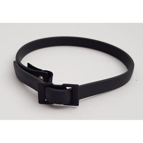 Collier Antiparasitaire - Pour Chat - Noir
