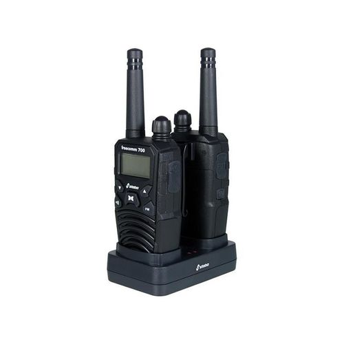 Txms770  Coffret De 2 Talkies Walkies Stabo Set Freecomm 700