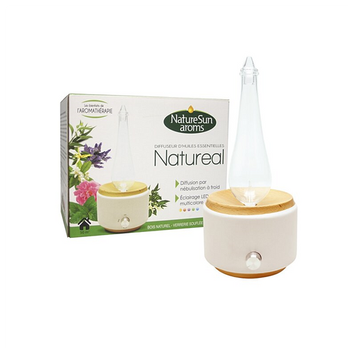 Diffuseur D'huiles Essentielles Natureal Natur'sun Aroms
