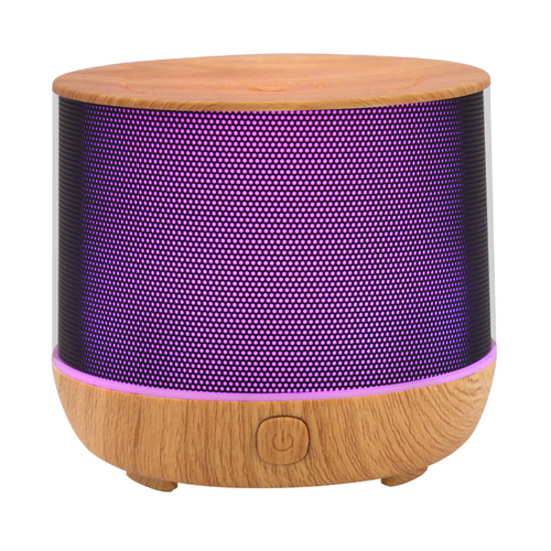 Diffuseur D'huiles Essentielles Color's City Bois Naturel Natur'sun Aroms