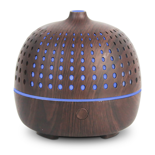 Diffuseur D'huiles Essentielles Orora Bois Foncé Natur'sun Aroms